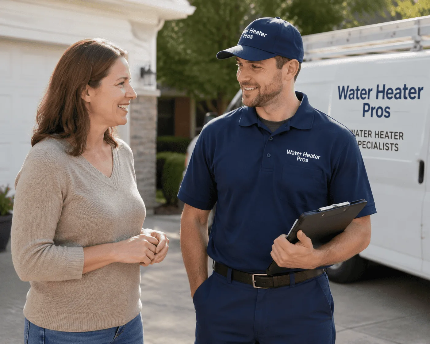 Water Heater Repair Help for North Spring, WV